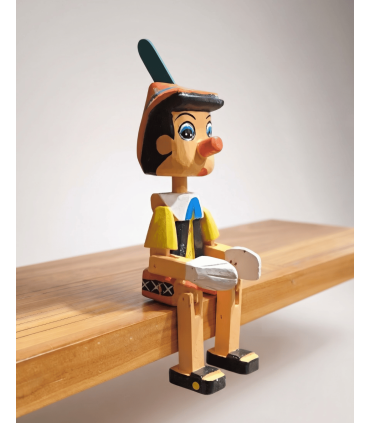 PINOCHO SENTADO 30 CM