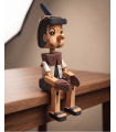 PINOCHO SENTADO 30 CM