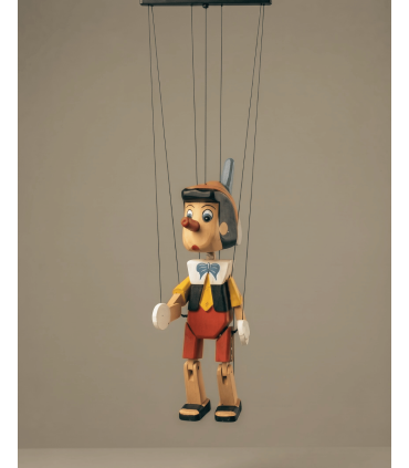 MARIONETA PINOCHO 30 CM