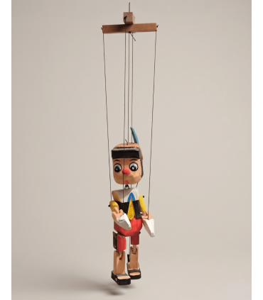 MARIONETA PINOCHO 20 CM