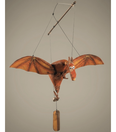 MARIONETA DRAGÓN