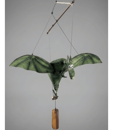 MARIONETA DRAGÓN