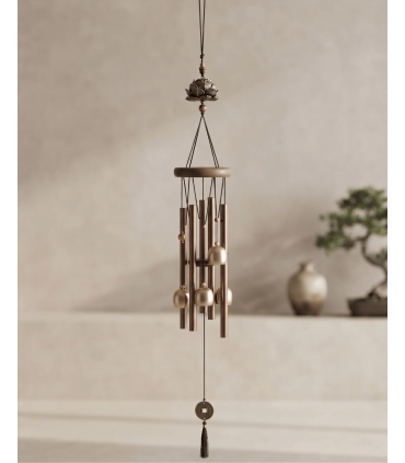 CARRILLÓN METAL 40 CM