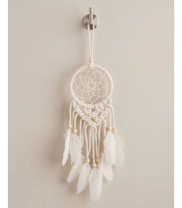 ATRAPASUEÑO 9 CM MACRAMÉ
