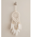 ATRAPASUEÑO 9 CM MACRAMÉ