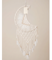ATRAPASUEÑOS LUNA 32 CM