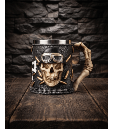 JARRAS CALAVERA