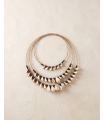 DECO COLLAR CARACOLAS