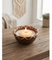 VELA DECORADA