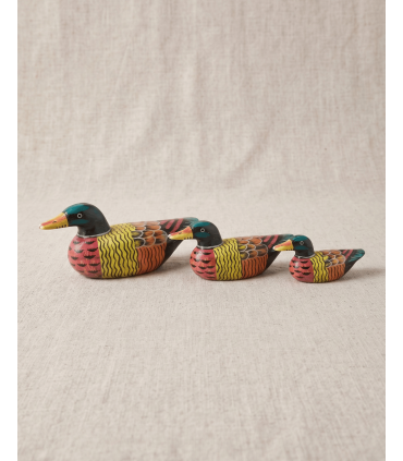 JUEGO TRES PATOS