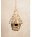 CASA PÁJARO DECORATIVA