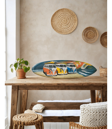 TABLA SURF DECORATIVA 50 CM