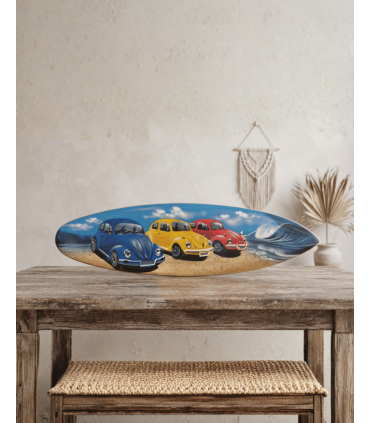 TABLA SURF DECORATIVA 50 CM