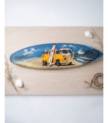 TABLA SURF DECORATIVA 50 CM