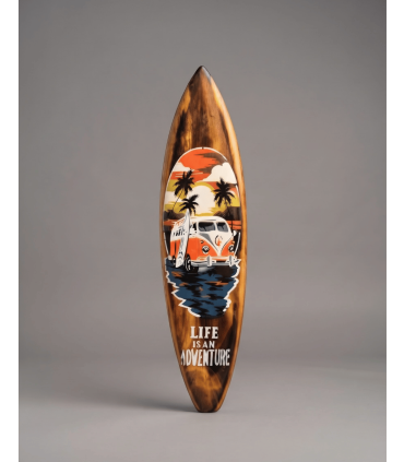 TABLA SURF DECORATIVA 30 CM
