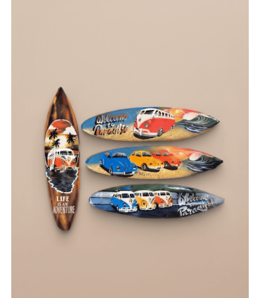 TABLA SURF DECORATIVA 30 CM