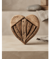CORAZÓN DE TEKA 25 CM
